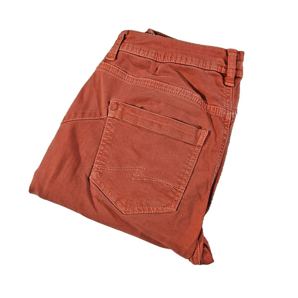 Be You Jeans Women's Size 28 (US 6) Coral StreetOne 5 Pocket - German - Value - Picture 4 of 16